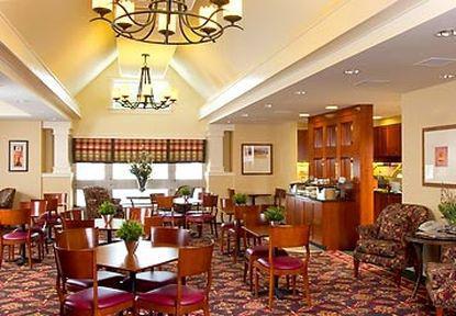 Residence Inn Boston Norwood Interior foto
