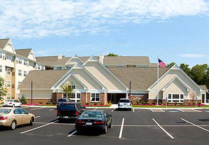 Residence Inn Boston Norwood Bagian luar foto