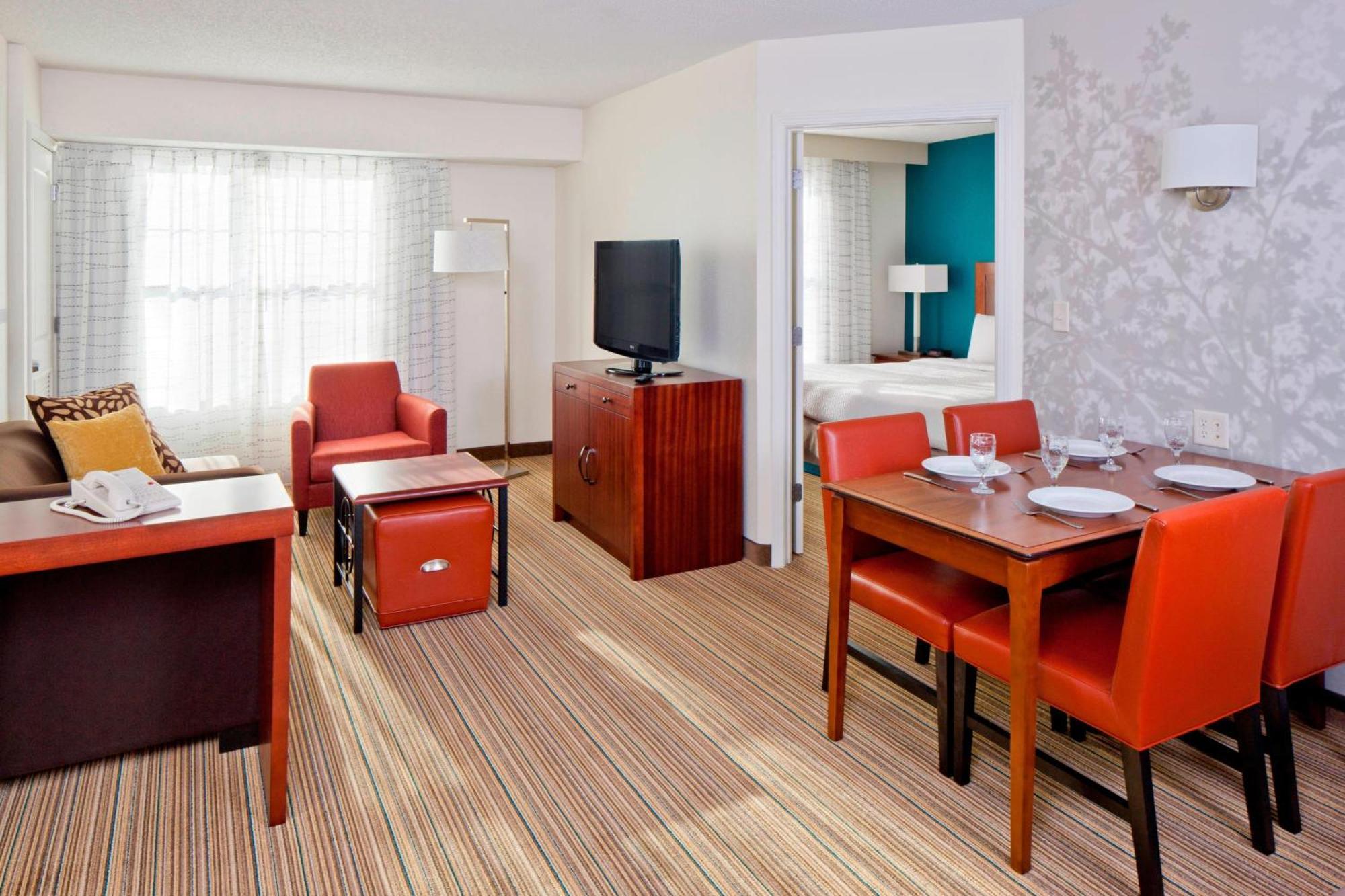Residence Inn Boston Norwood Bagian luar foto