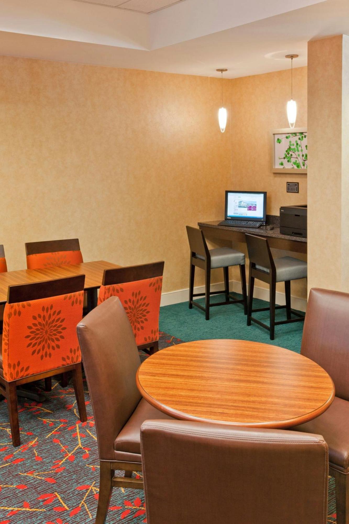 Residence Inn Boston Norwood Bagian luar foto