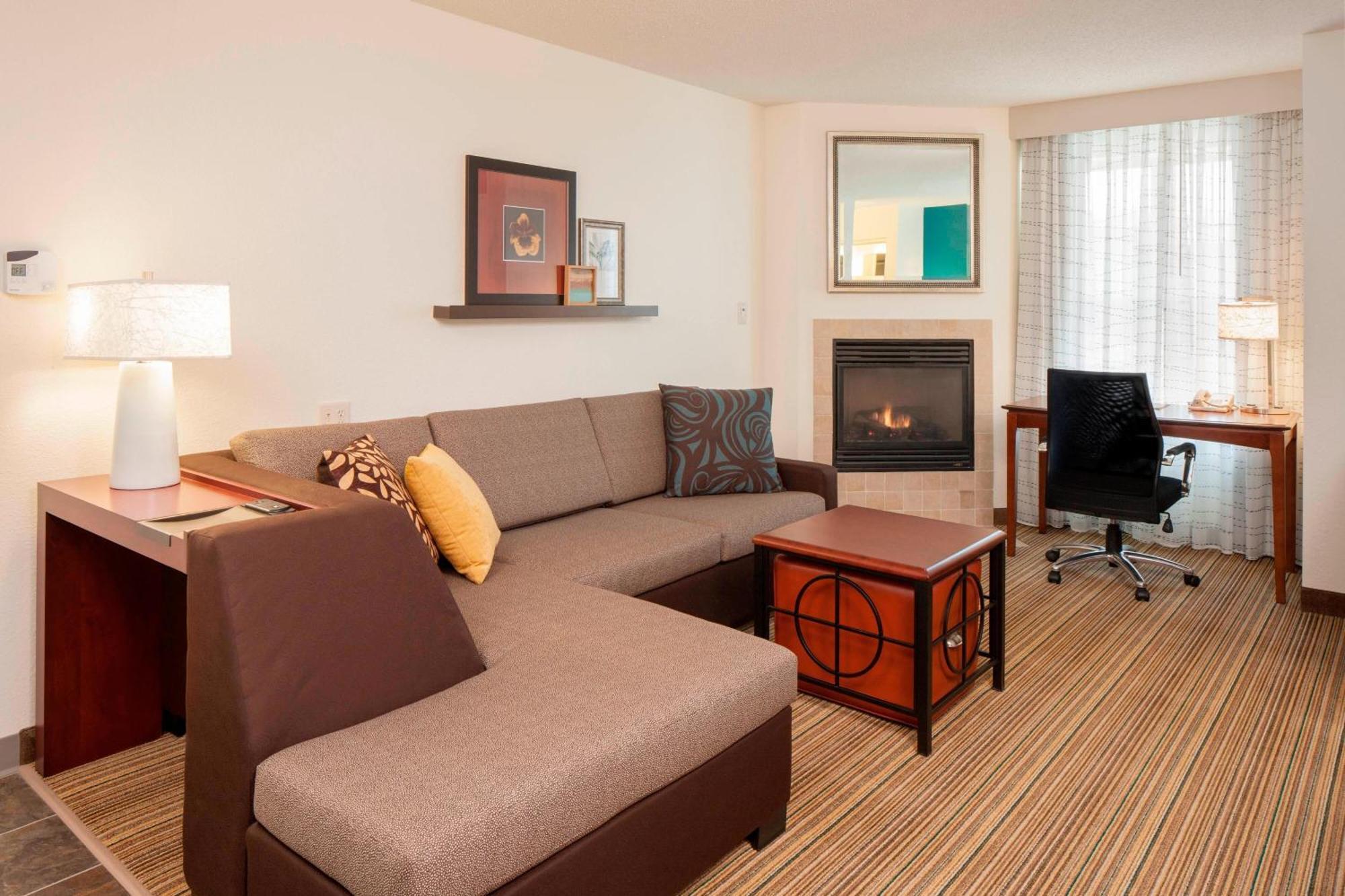 Residence Inn Boston Norwood Bagian luar foto
