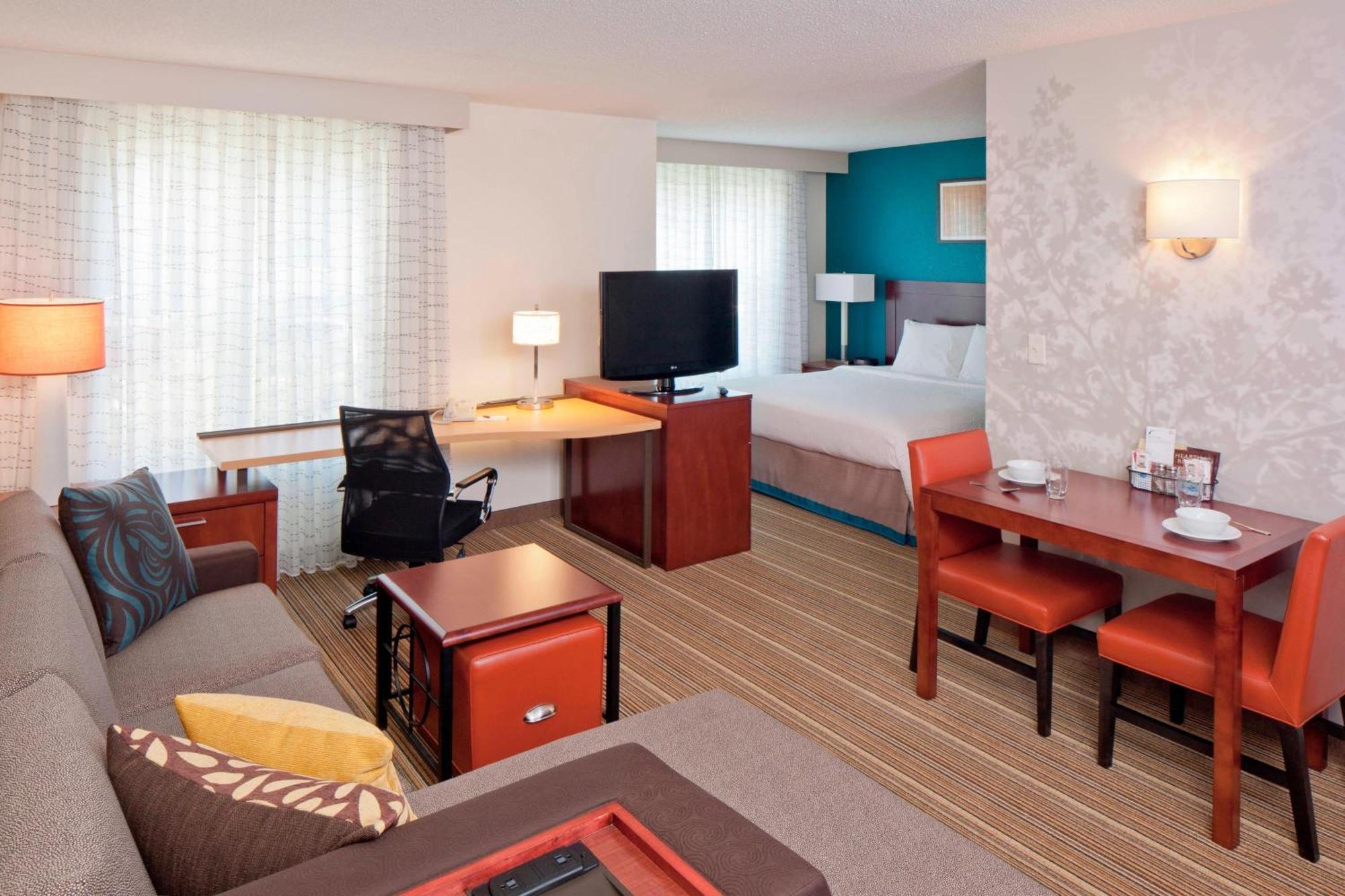 Residence Inn Boston Norwood Bagian luar foto