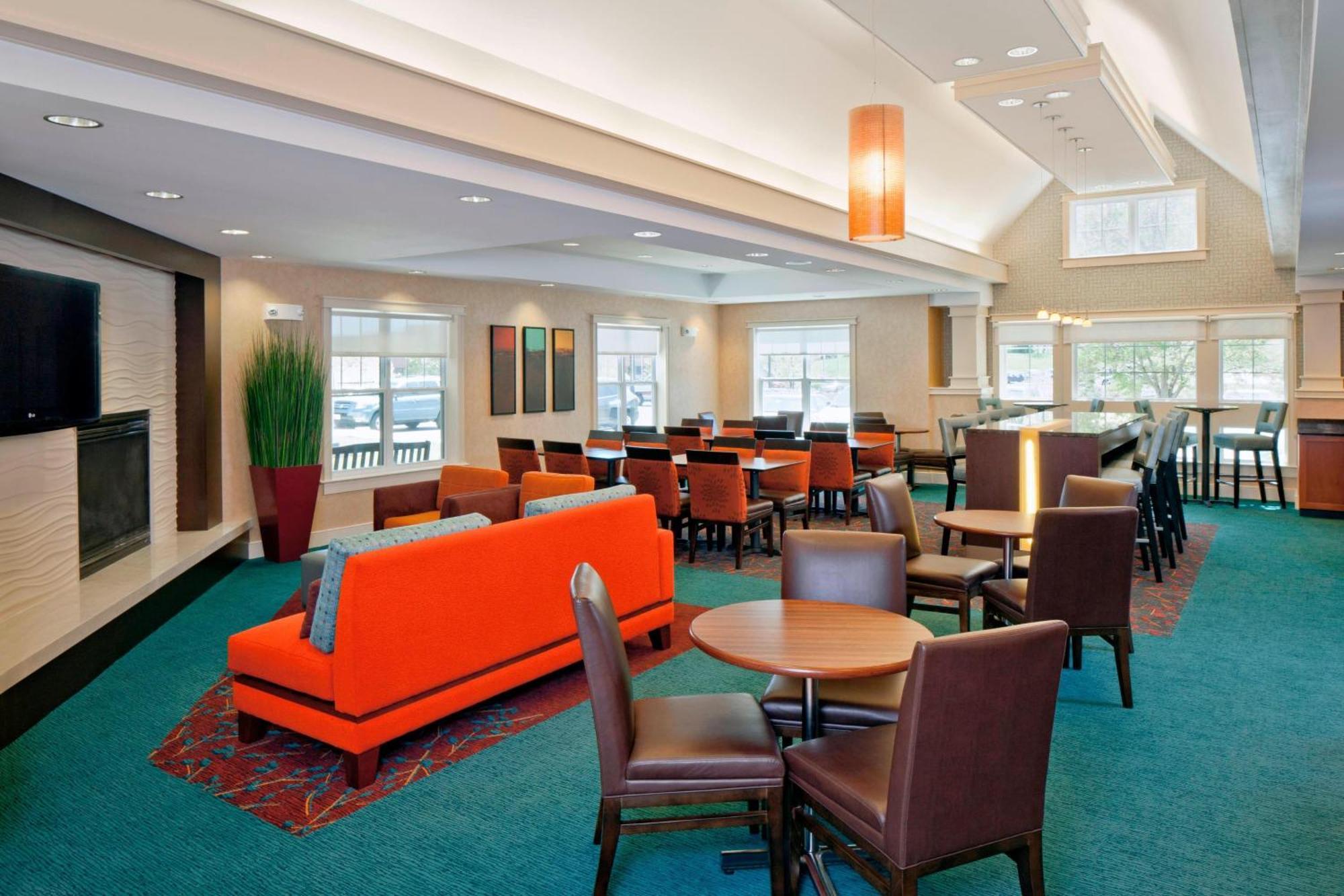 Residence Inn Boston Norwood Bagian luar foto