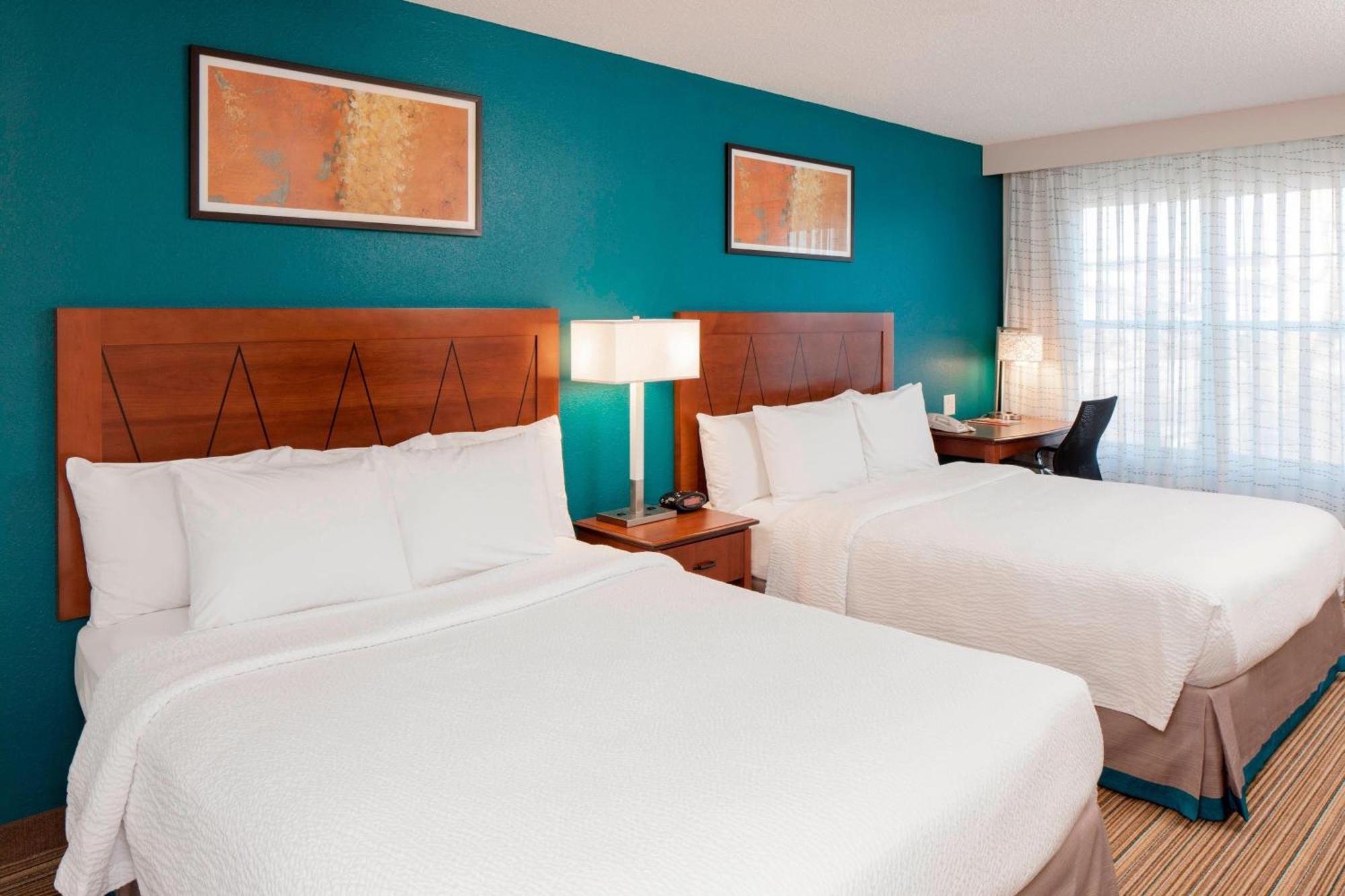 Residence Inn Boston Norwood Bagian luar foto