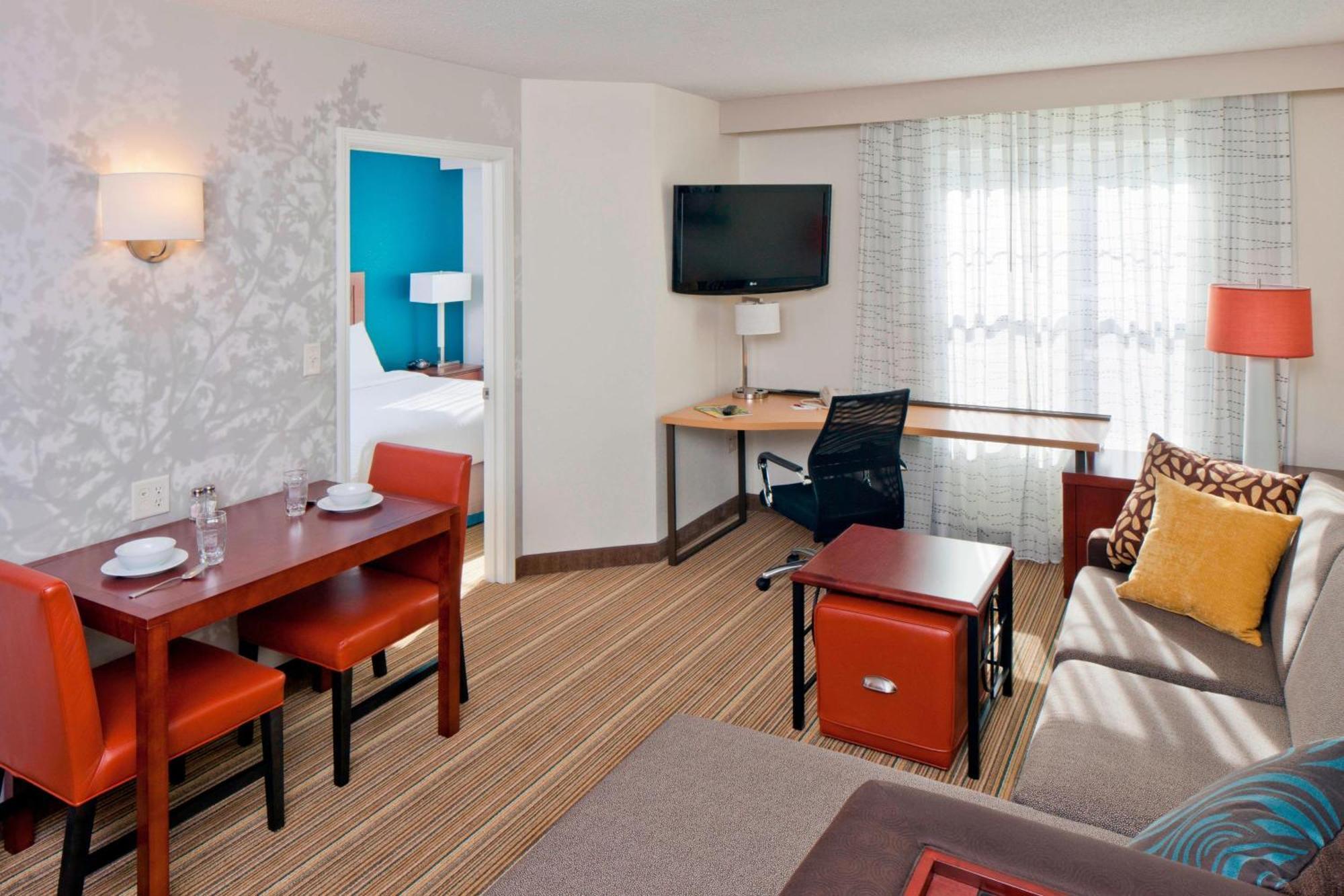 Residence Inn Boston Norwood Bagian luar foto