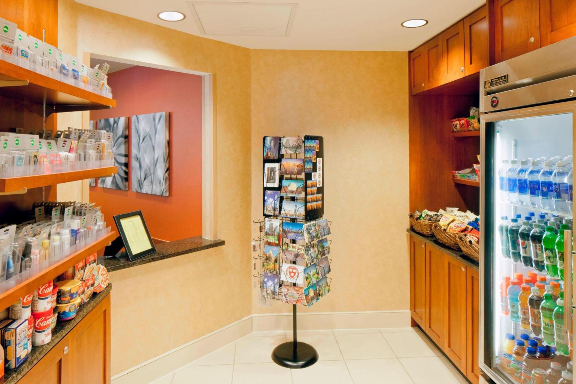 Residence Inn Boston Norwood Bagian luar foto