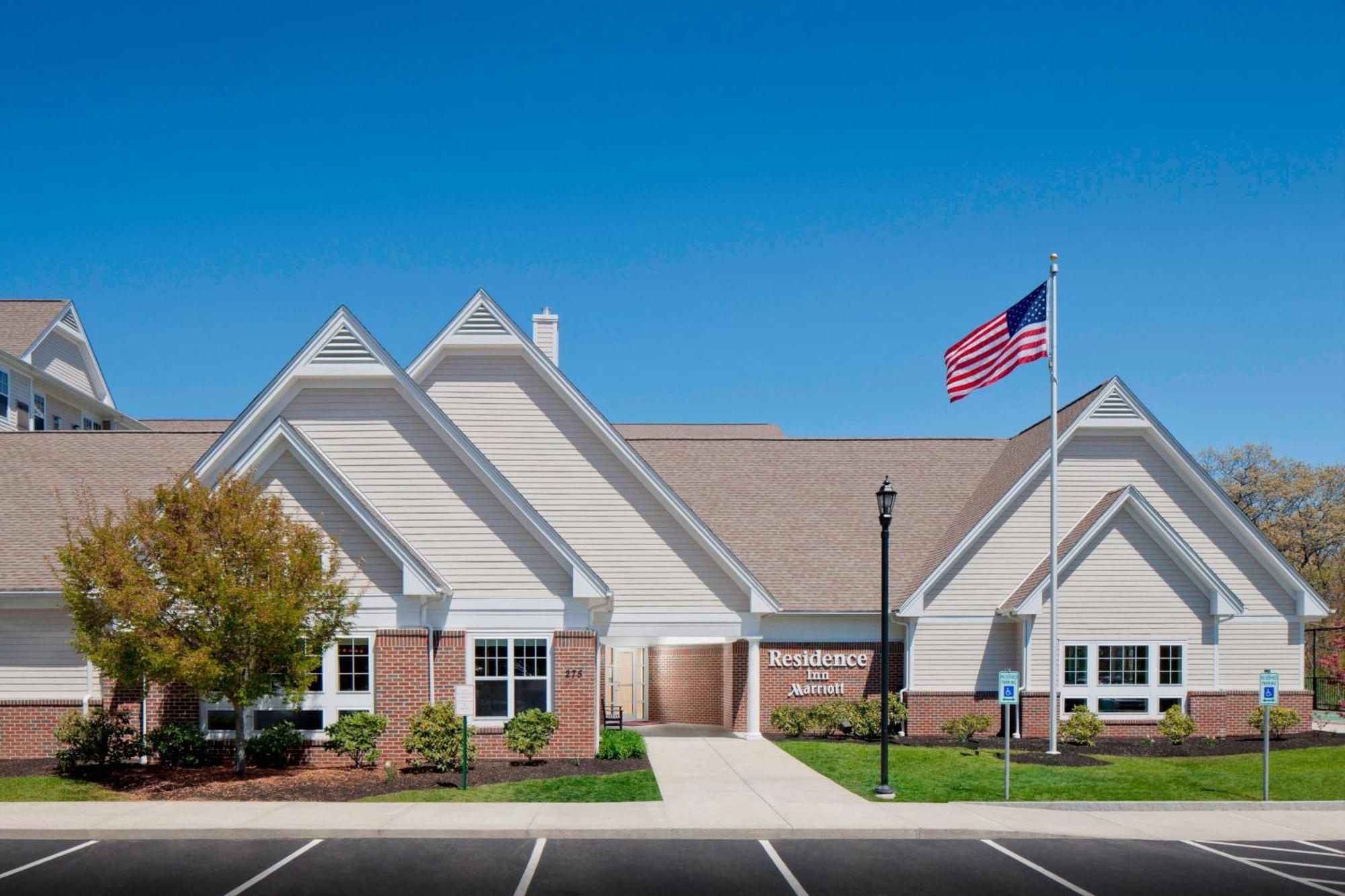 Residence Inn Boston Norwood Bagian luar foto