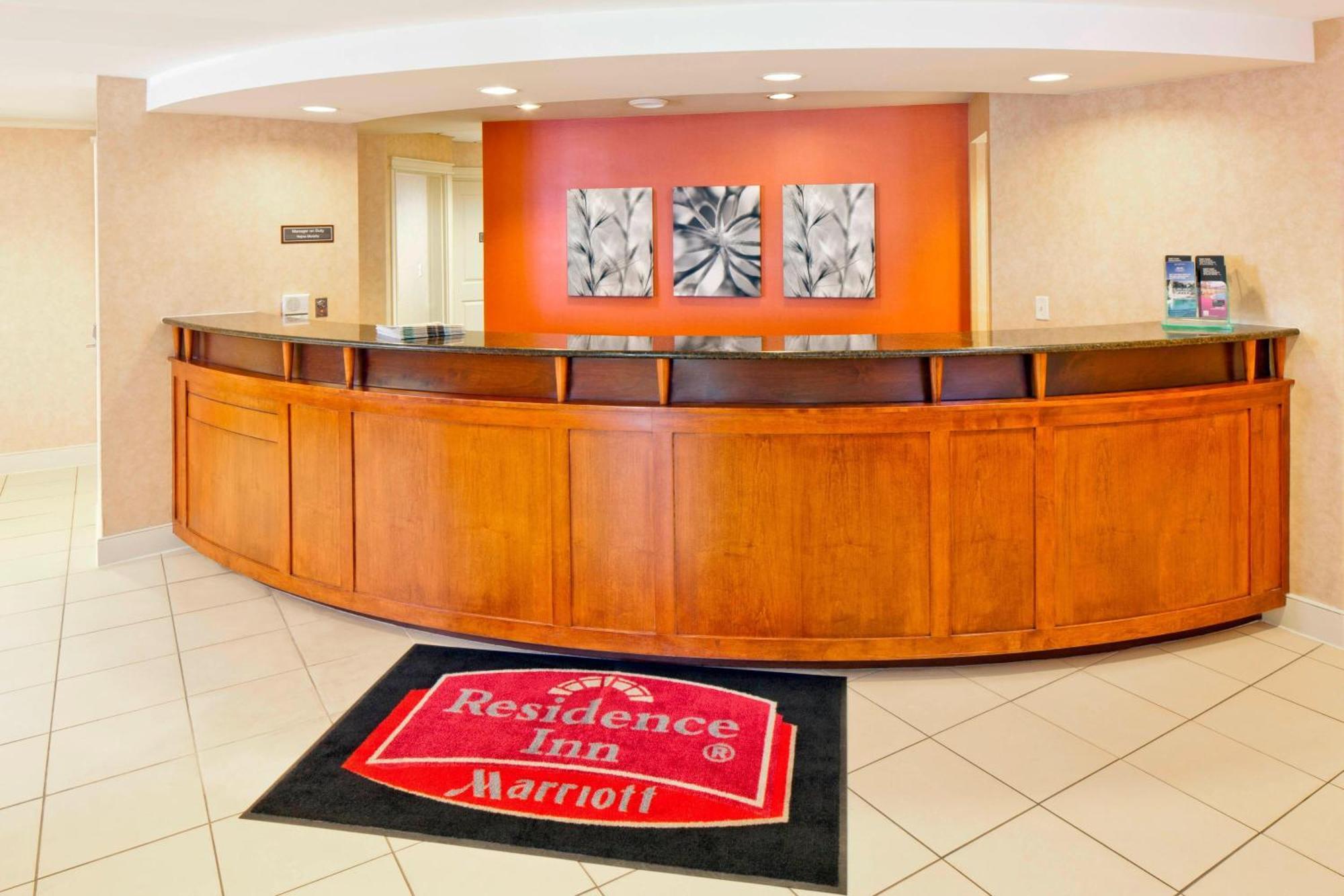 Residence Inn Boston Norwood Bagian luar foto