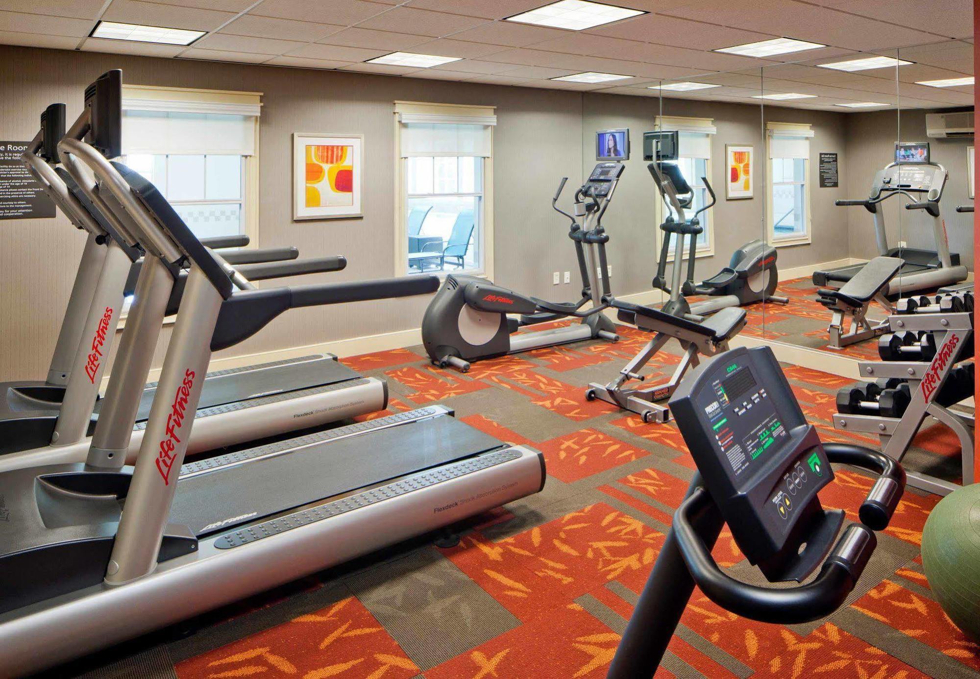Residence Inn Boston Norwood Bagian luar foto